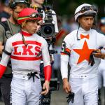 Jose Ortiz Moves into First Among North American Jockeys, Waggley Rises Among 2-Year-Olds